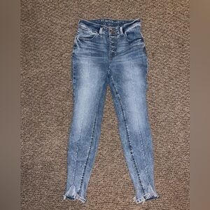 Maurices High Rise Jeans